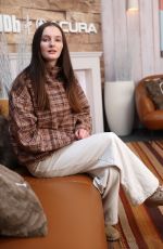 DAVIDA MCKENZIE - IMDB Portrait Studio at Sundance Film Festival, January 2026