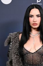 DEMI LOVATO at Dick Clark
