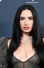 DEMI LOVATO at Dick Clark