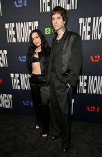 DEMI LOVATO at The Moment Premiere at Fine Arts Theatre in Beverly Hills 01/29/2026
