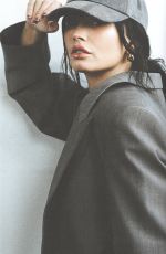 DEMI LOVATO in Clash Magazine, Autumn 2025