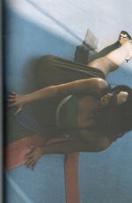 DEMI LOVATO in Clash Magazine, Autumn 2025