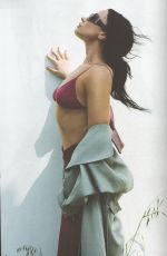 DEMI LOVATO in Clash Magazine, Autumn 2025