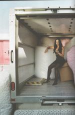 DEMI LOVATO in Clash Magazine, Autumn 2025