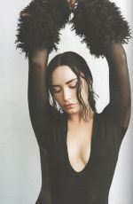 DEMI LOVATO in Clash Magazine, Autumn 2025