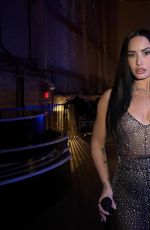 DEMI LOVATO - Instagram Photos and Video 12/31/2025