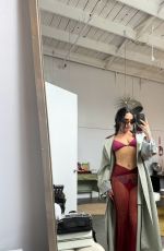 DEMI LOVATO - Instagram Photos and Video 12/31/2025