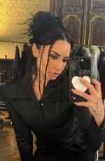 DEMI LOVATO - Instagram Photos and Video 12/31/2025