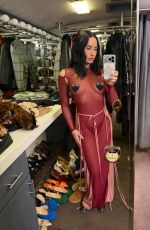 DEMI LOVATO - Instagram Photos and Video 12/31/2025