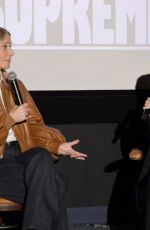 DEMI MOORE at In Conversation with Gwyneth Paltrow at Marty Supreme Special Screening 01/09/2026