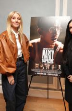 DEMI MOORE at In Conversation with Gwyneth Paltrow at Marty Supreme Special Screening 01/09/2026