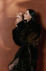 DEMI MOORE for WWD, January 2026