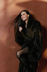 DEMI MOORE for WWD, January 2026