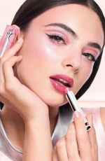 DEVA CASSEL for Dior Spring Ultra-Glow Makeup Collection 2026