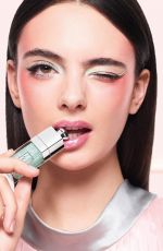 DEVA CASSEL for Dior Spring Ultra-Glow Makeup Collection 2026