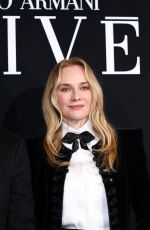 DIANE KRUGER at Giorgio Armani Prive Haute Couture Week Spring/Summer 2026 Show at Paris Fashion Week 01/27/2026