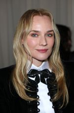 DIANE KRUGER at Giorgio Armani Prive Haute Couture Week Spring/Summer 2026 Show at Paris Fashion Week 01/27/2026
