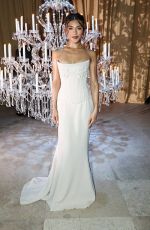 DIOR GOODJOHN at Zuhair Murad Haute Couture Week SS26 Show at Paris Fashion Week 01/28/2026
