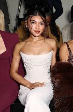 DIOR GOODJOHN at Zuhair Murad Haute Couture Week SS26 Show at Paris Fashion Week 01/28/2026