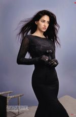 DISHA PATANI in Hello India, December 2025/January 2026