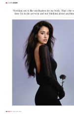 DISHA PATANI in Hello India, December 2025/January 2026