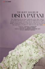 DISHA PATANI in Hello India, December 2025/January 2026