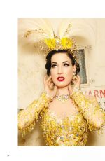 DITA VON TEESE in The Glossary - Issue 27, Winter 2026