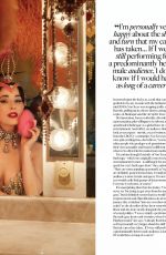DITA VON TEESE in The Glossary - Issue 27, Winter 2026