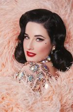 DITA VON TEESE in The Glossary - Issue 27, Winter 2026
