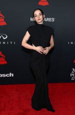 DOVE CAMERON at MusiCares Person of the Year Honoring Mariah Carey in Los Angeles 01/30/2026