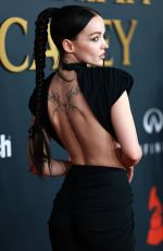DOVE CAMERON at MusiCares Person of the Year Honoring Mariah Carey in Los Angeles 01/30/2026