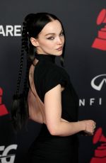 DOVE CAMERON at MusiCares Person of the Year Honoring Mariah Carey in Los Angeles 01/30/2026