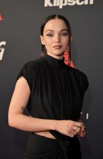 DOVE CAMERON at MusiCares Person of the Year Honoring Mariah Carey in Los Angeles 01/30/2026