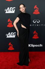 DOVE CAMERON at MusiCares Person of the Year Honoring Mariah Carey in Los Angeles 01/30/2026