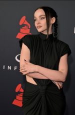 DOVE CAMERON at MusiCares Person of the Year Honoring Mariah Carey in Los Angeles 01/30/2026