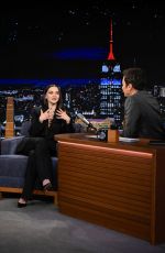 DOVE CAMERON at Tonight Show Starring Jimmy Fallon 01/27/2026