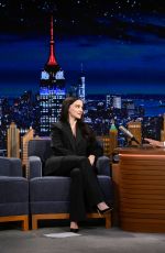 DOVE CAMERON at Tonight Show Starring Jimmy Fallon 01/27/2026