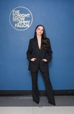DOVE CAMERON at Tonight Show Starring Jimmy Fallon 01/27/2026