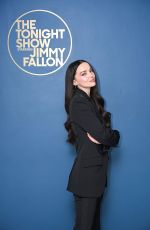 DOVE CAMERON at Tonight Show Starring Jimmy Fallon 01/27/2026