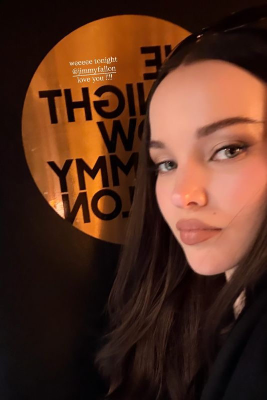 DOVE CAMERON - Instagram Photos 01/27/2026