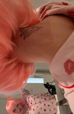 DOVE CAMERON - Instagram Photos /19/2026