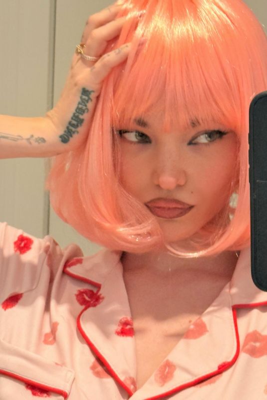 DOVE CAMERON - Instagram Photos /19/2026