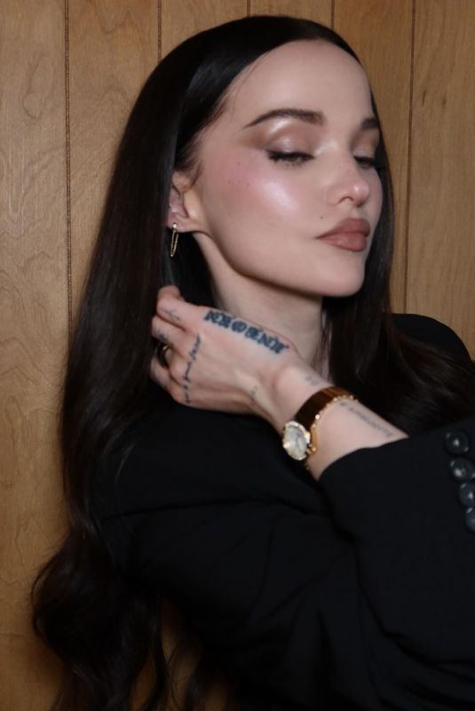DOVE CAMERON - Instagram Photos and Video 01/28/2026