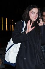 DOVE CAMERON Night Out in New York 01/27/2026