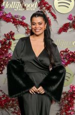 DREW AFUALO at The Hollywood Reporter and Spotify Golden Week Nominees Night in West Hollywood 01/08/2026