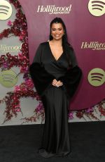 DREW AFUALO at The Hollywood Reporter and Spotify Golden Week Nominees Night in West Hollywood 01/08/2026