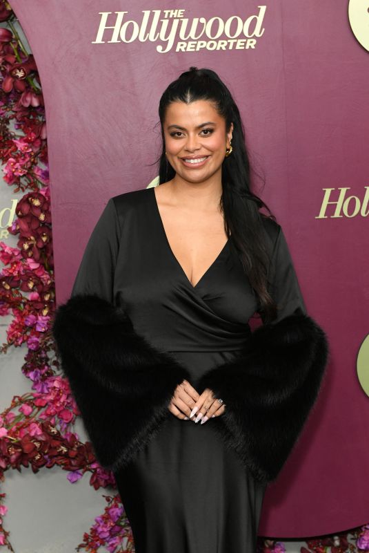 DREW AFUALO at The Hollywood Reporter and Spotify Golden Week Nominees Night in West Hollywood 01/08/2026