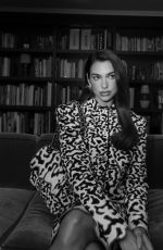 DUA LIPA at a Photoshoot 01/27/2026