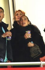 DUA LIPA at Arsenal vs. Aston Villa EPL Match in London 12/30/2025