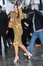 DUA LIPA at Chanel Haute Couture Week Spring/Summer 2026 Show at Paris Fashion Week 01/27/2026